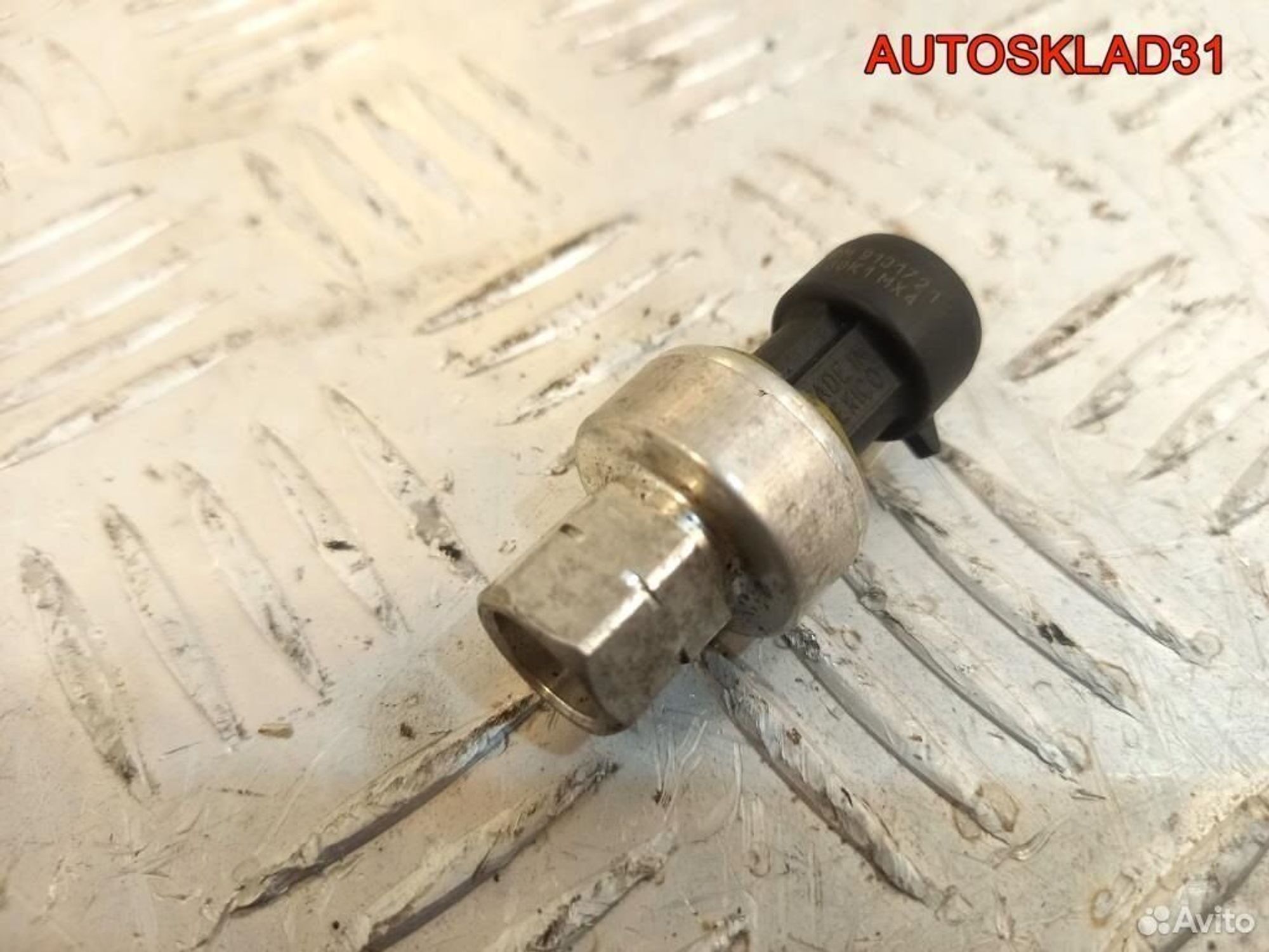 Датчик кондиционера Opel Astra H 9131721 - АвтоСклад31.рф - авторазборка контрактные б/у запчасти в г. Белгород Датчик кондиционера Opel Astra H 9131721 - АвтоСклад31.рф - авторазборка контрактные б/у запчасти в г. Белгород