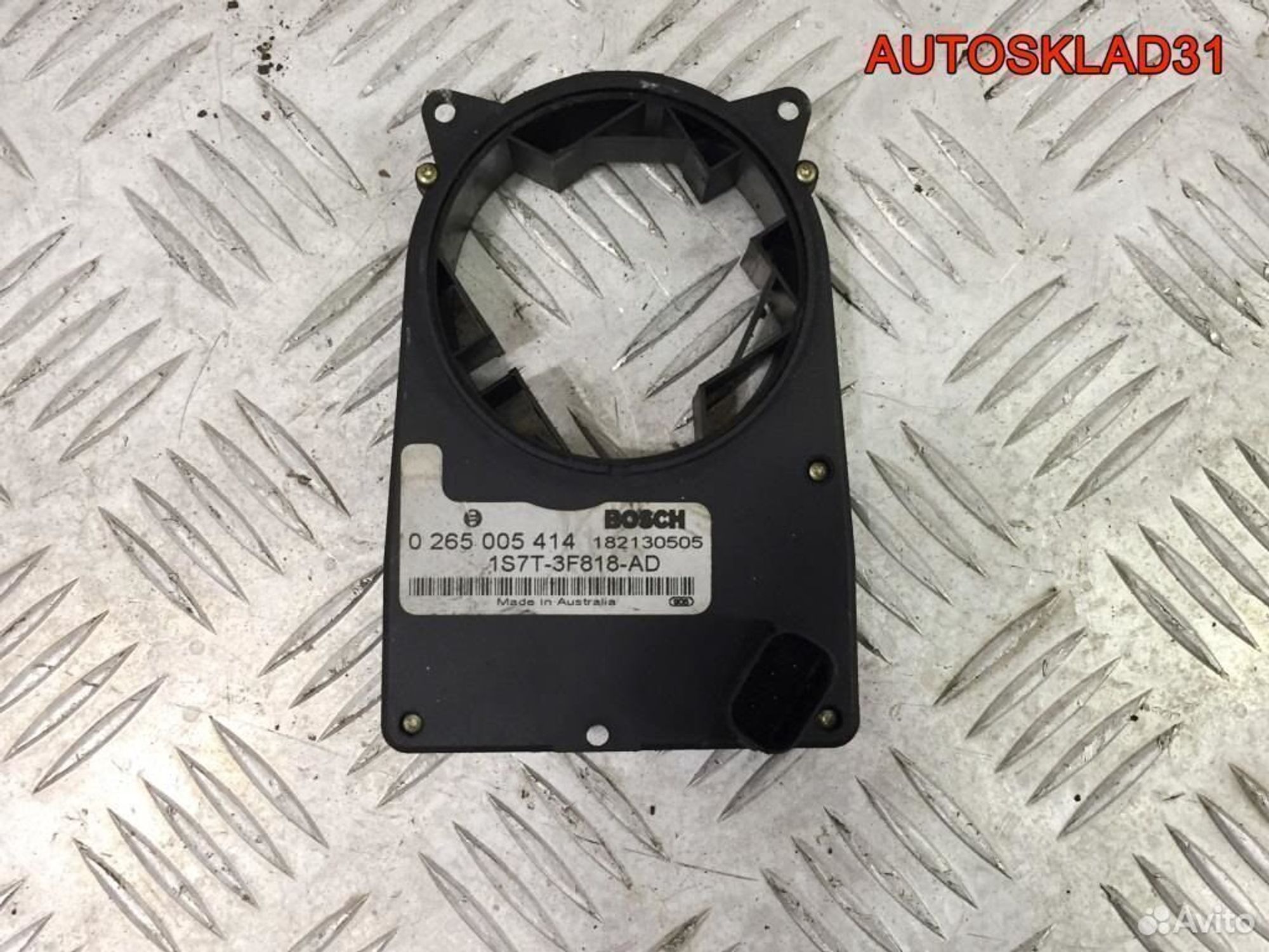 Датчик угла поворота рулевого колеса Ford Mondeo 3 - АвтоСклад31.рф - авторазборка контрактные б/у запчасти в г. Белгород Датчик угла поворота рулевого колеса Ford Mondeo 3 - АвтоСклад31.рф - авторазборка контрактные б/у запчасти в г. Белгород