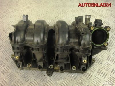 Коллектор впускной Volkswagen Polo 036129711DP - АвтоСклад31.рф - авторазборка контрактные б/у запчасти в г. Белгород