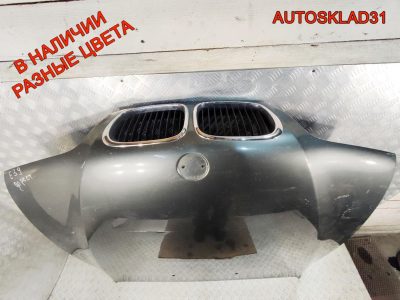 Капот BMW E39 41618238592 Дорест - АвтоСклад31.рф - авторазборка контрактные б/у запчасти в г. Белгород