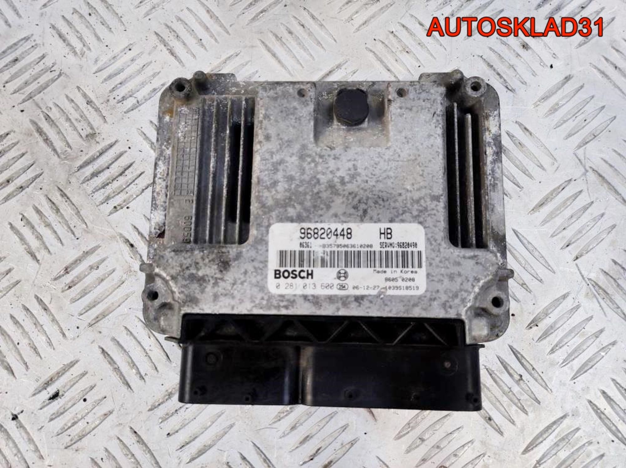 Блок ЭБУ Chevrolet Lacetti 2,0 Z20S1 96820448 - АвтоСклад31.рф - авторазборка контрактные б/у запчасти в г. Белгород Блок ЭБУ Chevrolet Lacetti 2,0 Z20S1 96820448 - АвтоСклад31.рф - авторазборка контрактные б/у запчасти в г. Белгород