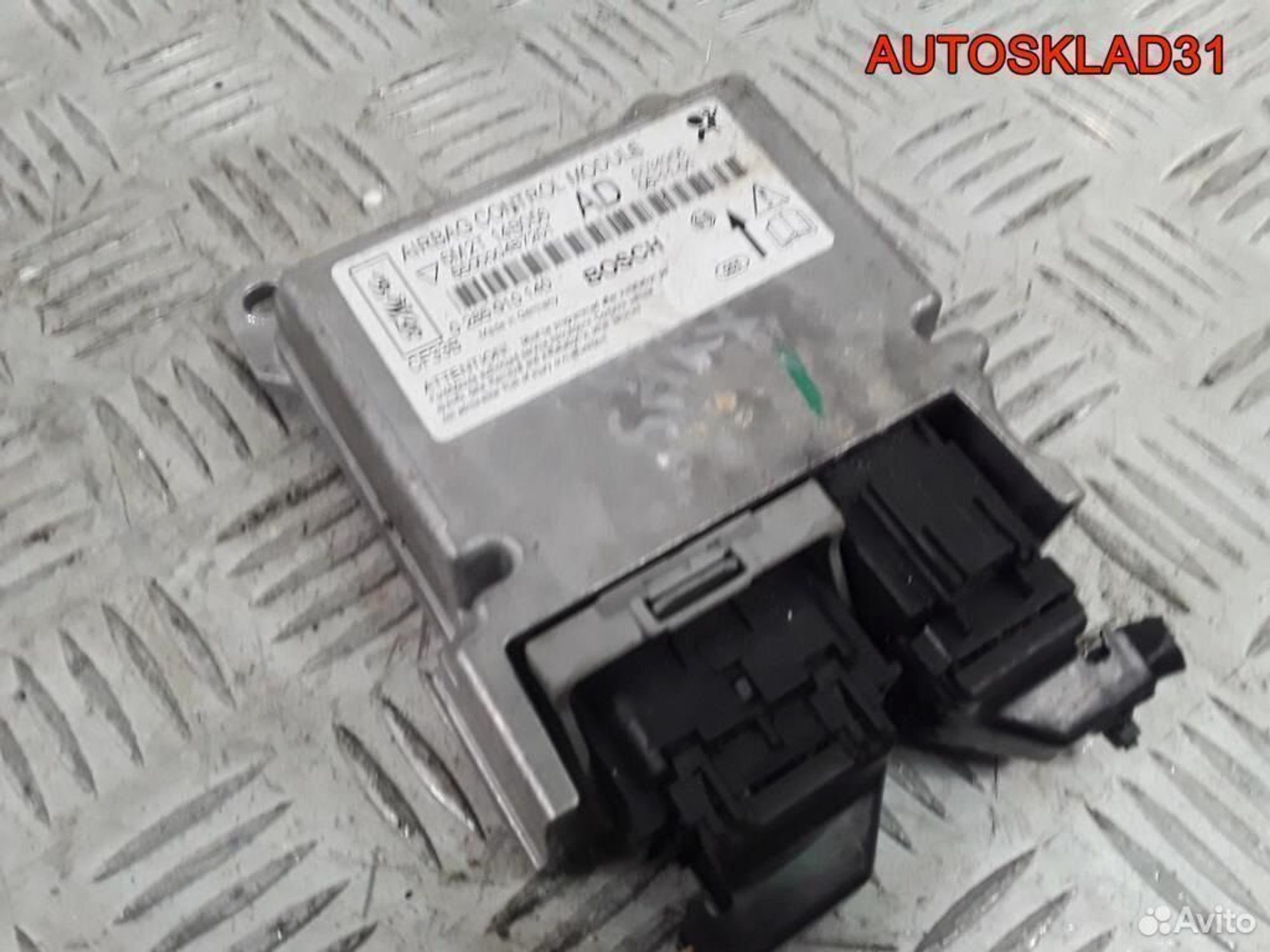 Блок управления Аирбаг Ford S-MAX 6m2t14b056ad - АвтоСклад31.рф - авторазборка контрактные б/у запчасти в г. Белгород Блок управления Аирбаг Ford S-MAX 6m2t14b056ad - АвтоСклад31.рф - авторазборка контрактные б/у запчасти в г. Белгород