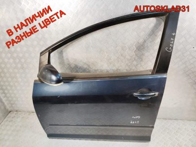 Дверь передняя левая Голая VW Golf Plus 5M0831105E - АвтоСклад31.рф - авторазборка контрактные б/у запчасти в г. Белгород