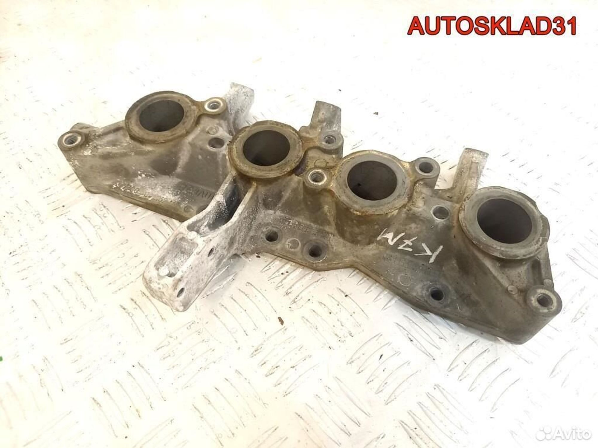 Коллектор впускной Renault Kangoo 7700104152 - АвтоСклад31.рф - авторазборка контрактные б/у запчасти в г. Белгород Коллектор впускной Renault Kangoo 7700104152 - АвтоСклад31.рф - авторазборка контрактные б/у запчасти в г. Белгород