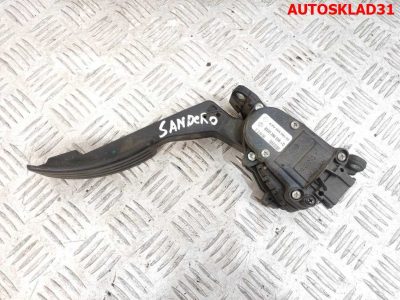 Педаль газа Renault Sandero 1 8200386506 - АвтоСклад31.рф - авторазборка контрактные б/у запчасти в г. Белгород