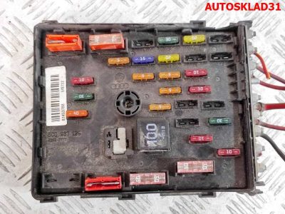 Блок предохранителей VW Passat B6 3C0937125 - АвтоСклад31.рф - авторазборка контрактные б/у запчасти в г. Белгород