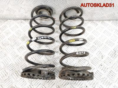 Пружина подвески задняя Комплект Hyundai Getz 553301C210 - АвтоСклад31.рф - авторазборка контрактные б/у запчасти в г. Белгород