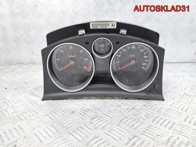 Панель приборов Opel Astra H 13225988 Дизель - АвтоСклад31.рф - авторазборка контрактные б/у запчасти в г. Белгород