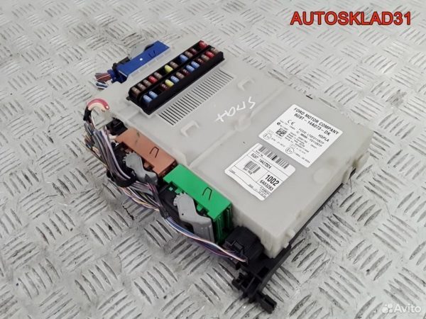 Блок кнопок MMI Audi A8 4E 4E1919611 - АвтоСклад31.рф - авторазборка контрактные б/у запчасти в г. Белгород