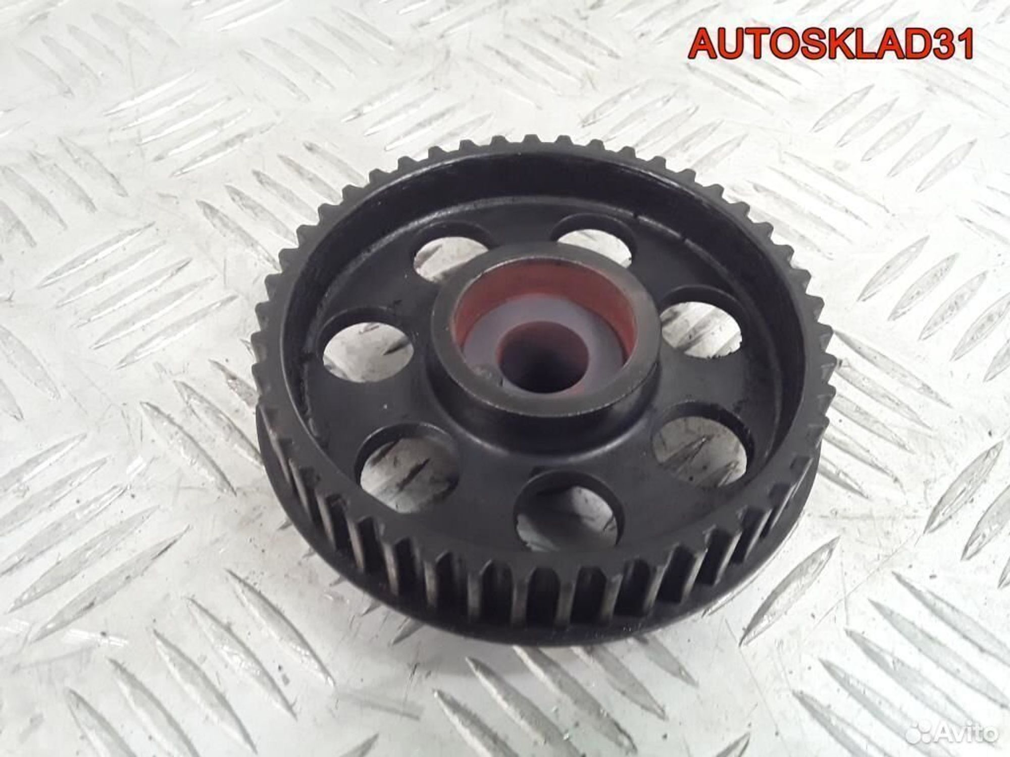 Шкив зубчатого ремня VW Passat B5+ BDN 07D105207B - АвтоСклад31.рф - авторазборка контрактные б/у запчасти в г. Белгород Шкив зубчатого ремня VW Passat B5+ BDN 07D105207B - АвтоСклад31.рф - авторазборка контрактные б/у запчасти в г. Белгород