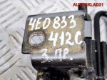Петля двери задней правой Audi A8 D3 4E0833412C - АвтоСклад31.рф - авторазборка контрактные б/у запчасти в г. Белгород