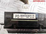 Часы Chevrolet Evanda 96453230 - АвтоСклад31.рф - авторазборка контрактные б/у запчасти в г. Белгород