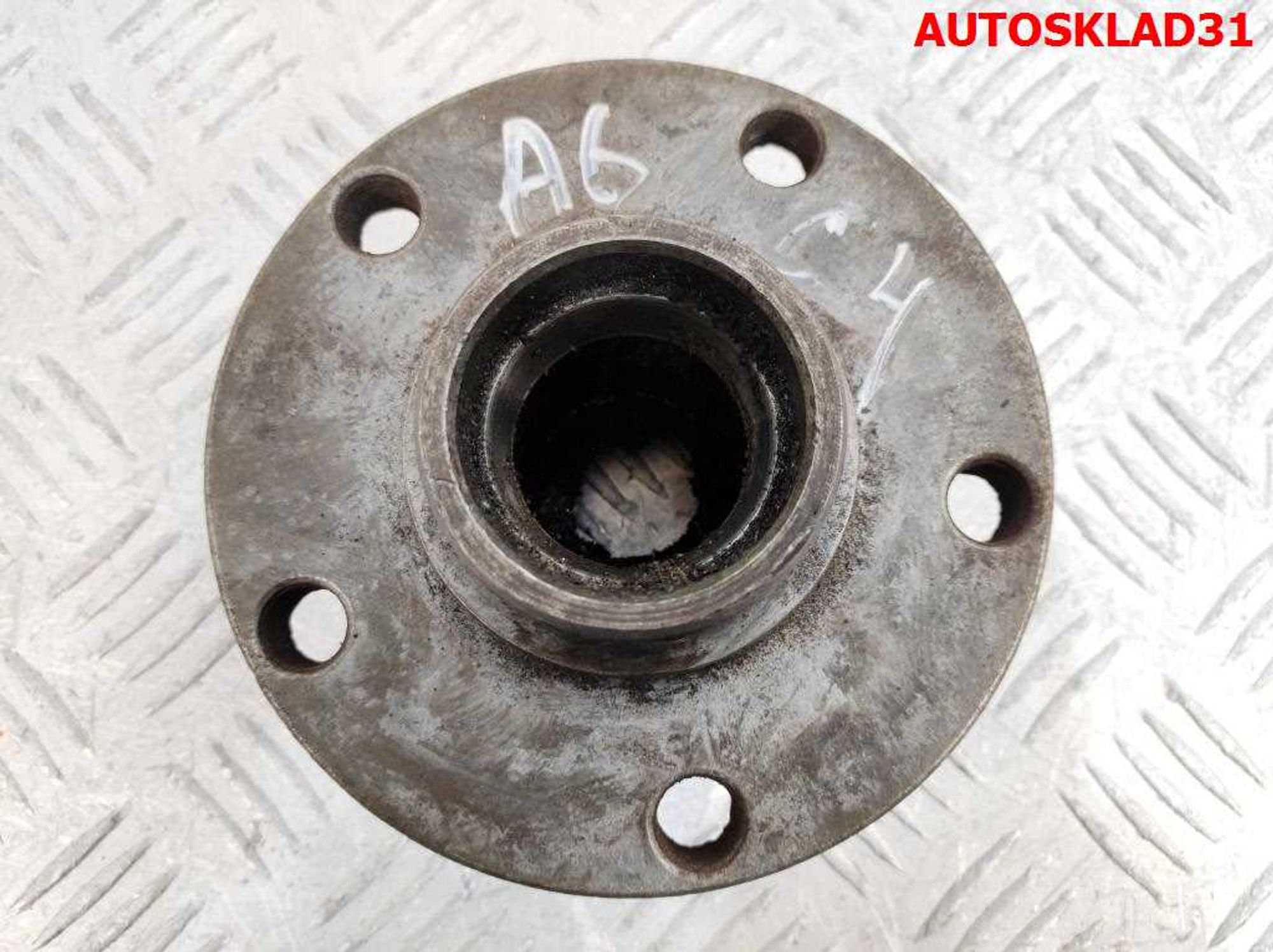 Ступица задняя Audi A6 C4 4A0501653C - АвтоСклад31.рф - авторазборка контрактные б/у запчасти в г. Белгород Ступица задняя Audi A6 C4 4A0501653C - АвтоСклад31.рф - авторазборка контрактные б/у запчасти в г. Белгород
