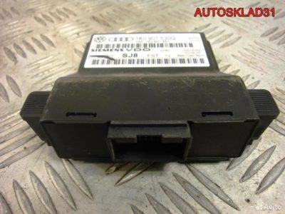 Блок электронный Volkswagen Golf 5 1K0907530Q - АвтоСклад31.рф - авторазборка контрактные б/у запчасти в г. Белгород