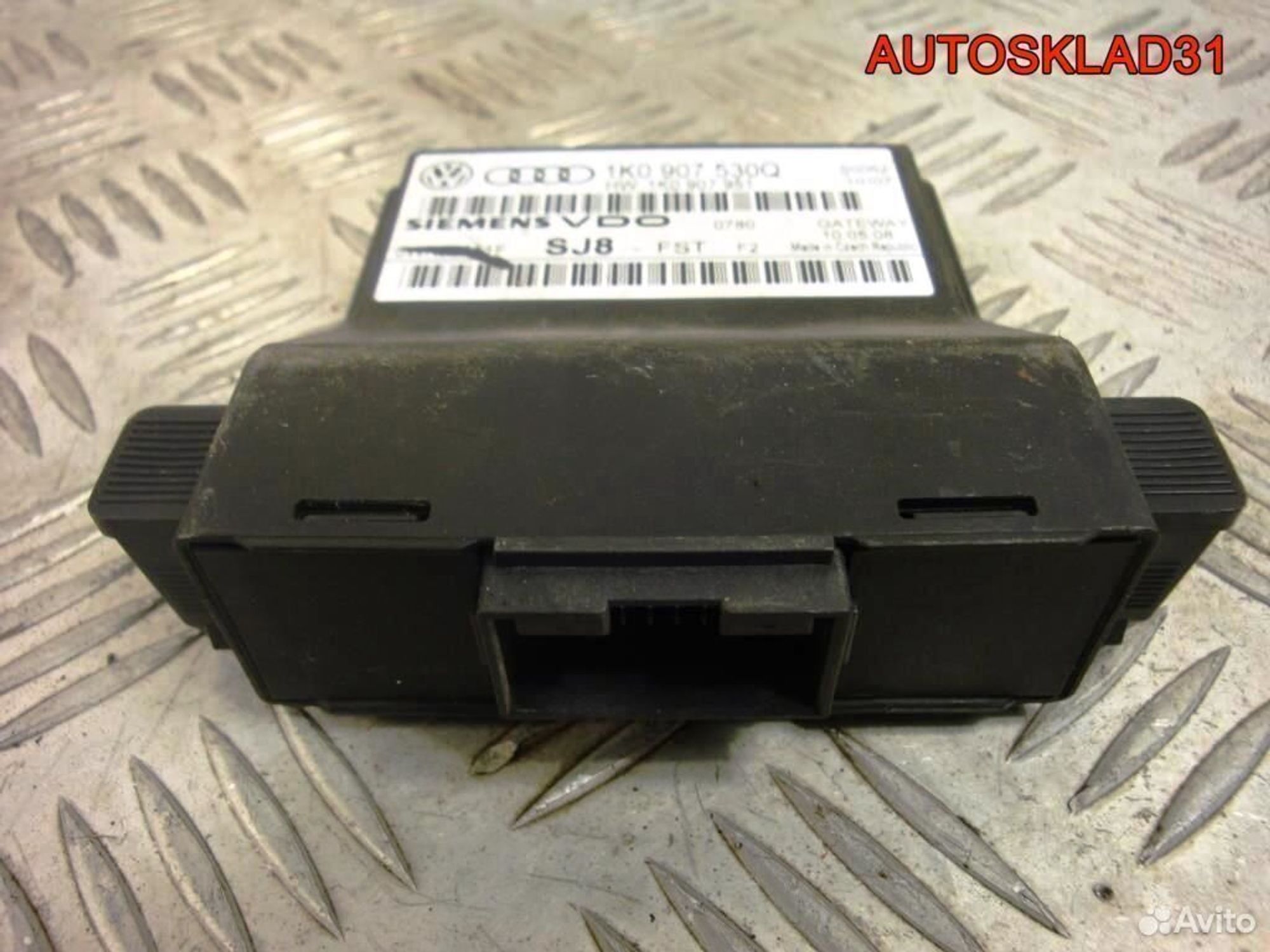 Блок электронный Volkswagen Golf 5 1K0907530Q - АвтоСклад31.рф - авторазборка контрактные б/у запчасти в г. Белгород Блок электронный Volkswagen Golf 5 1K0907530Q - АвтоСклад31.рф - авторазборка контрактные б/у запчасти в г. Белгород