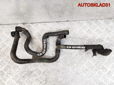 Патрубок системы охлаждения VW Golf 4 1,6 Бензин 1J0121058AG - АвтоСклад31.рф - авторазборка контрактные б/у запчасти в г. Белгород