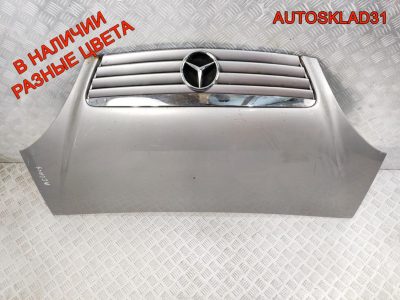 Капот в сборе Mercedes Benz W168 1688800157 - АвтоСклад31.рф - авторазборка контрактные б/у запчасти в г. Белгород