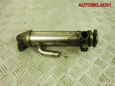 Радиатор системы EGR бу Ford Mondeo 3 2S7Q9F464AA - АвтоСклад31.рф - авторазборка контрактные б/у запчасти в г. Белгород
