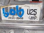 Блок ЭБУ Hyundai Getz 1,4 G4EE 3910626450 Бензин - АвтоСклад31.рф - авторазборка контрактные б/у запчасти в г. Белгород