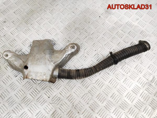 Компрессор кондиционера VW Passat B6 2,0 BMP 1K0820808B - АвтоСклад31.рф - авторазборка контрактные б/у запчасти в г. Белгород