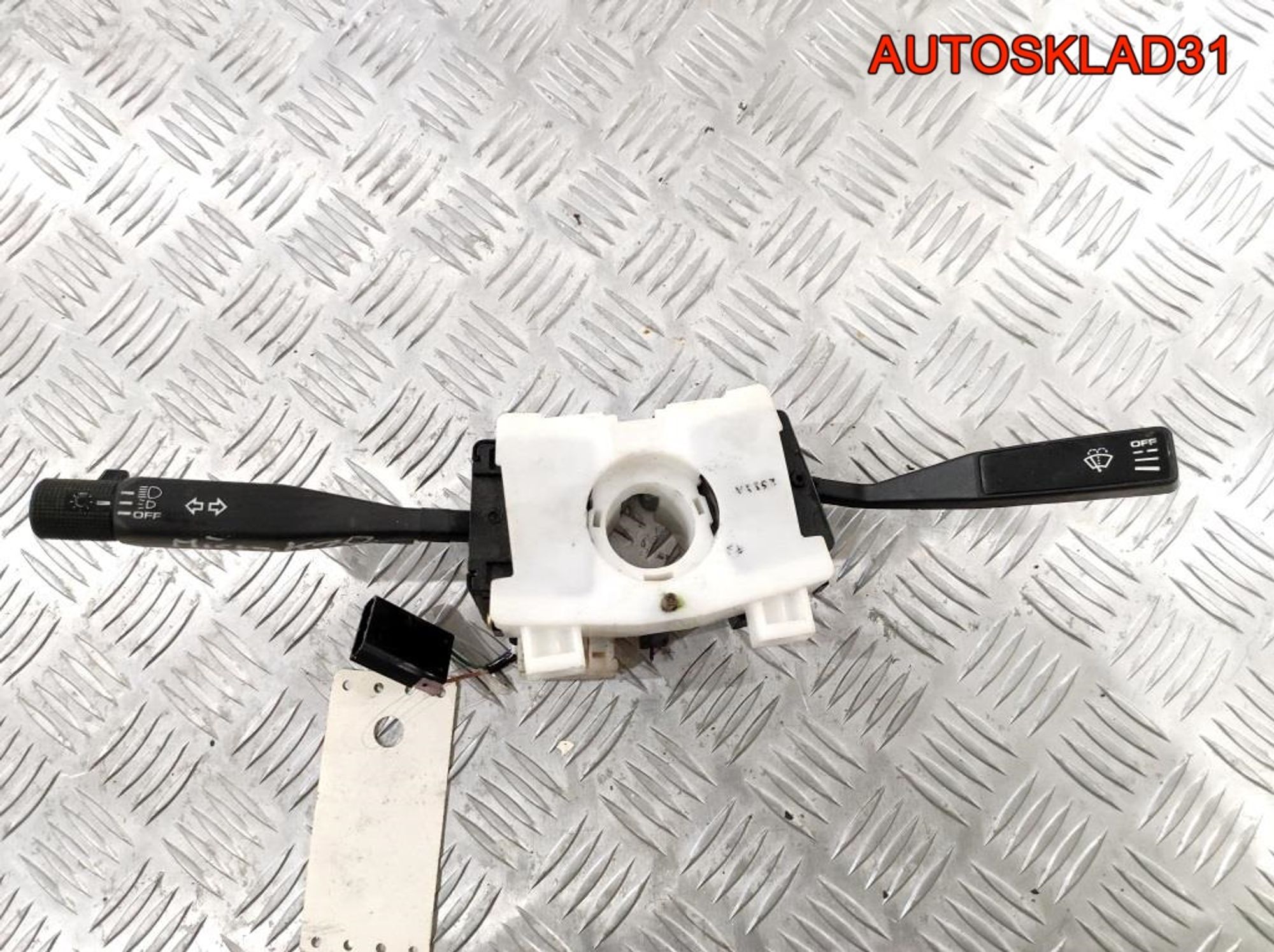 Переключатель подрулевой Nissan Micra K10 - АвтоСклад31.рф - авторазборка контрактные б/у запчасти в г. Белгород Переключатель подрулевой Nissan Micra K10 - АвтоСклад31.рф - авторазборка контрактные б/у запчасти в г. Белгород