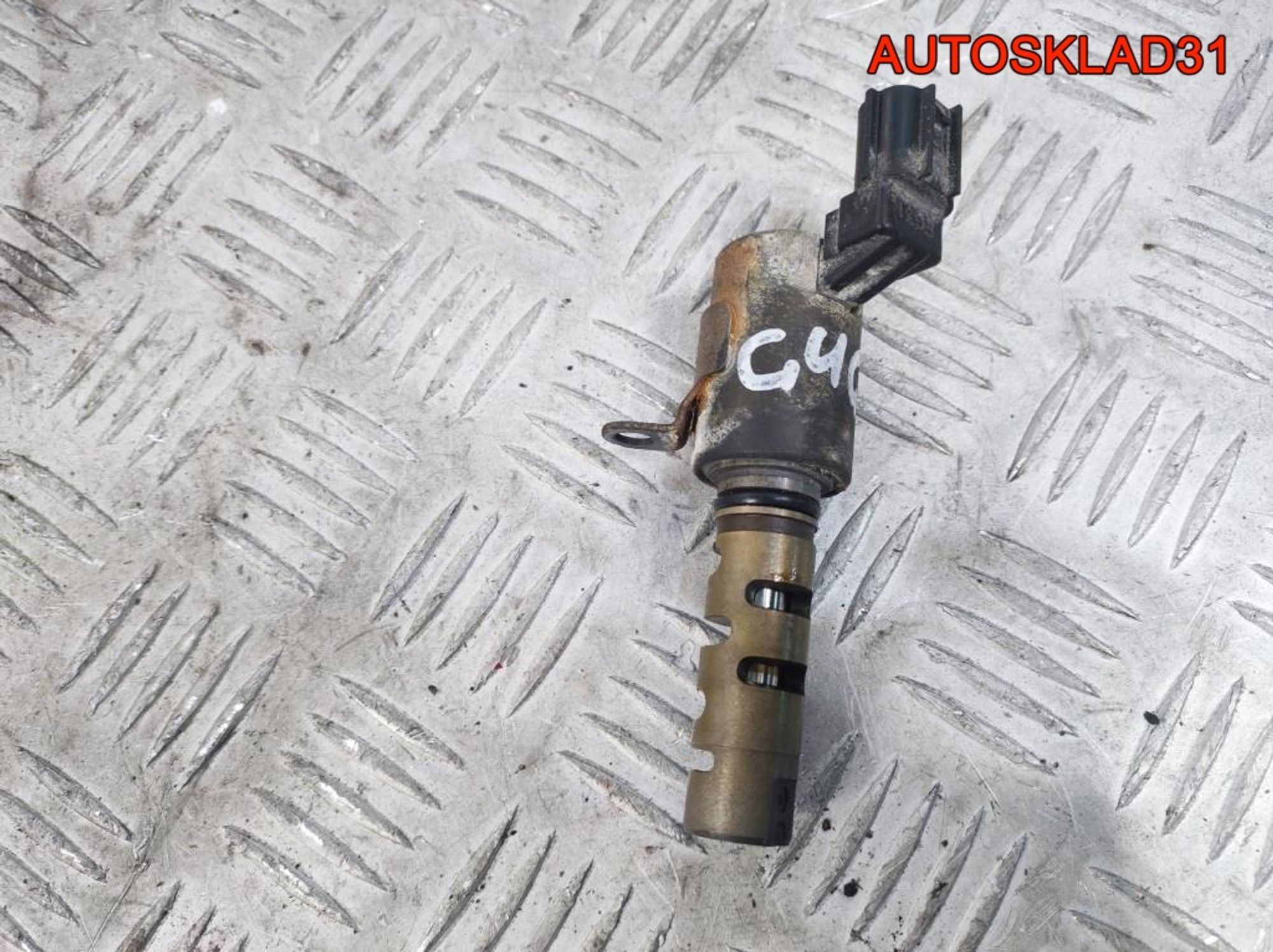 Клапан электромагнитный Hyundai Elantra 2435523763 - АвтоСклад31.рф - авторазборка контрактные б/у запчасти в г. Белгород Клапан электромагнитный Hyundai Elantra 2435523763 - АвтоСклад31.рф - авторазборка контрактные б/у запчасти в г. Белгород