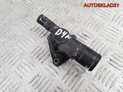 Корпус термостата Renault Logan D4F732 8200660882 - АвтоСклад31.рф - авторазборка контрактные б/у запчасти в г. Белгород