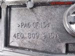 Кронштейн заднего бампера левый Audi A8 D3 - АвтоСклад31.рф - авторазборка контрактные б/у запчасти в г. Белгород