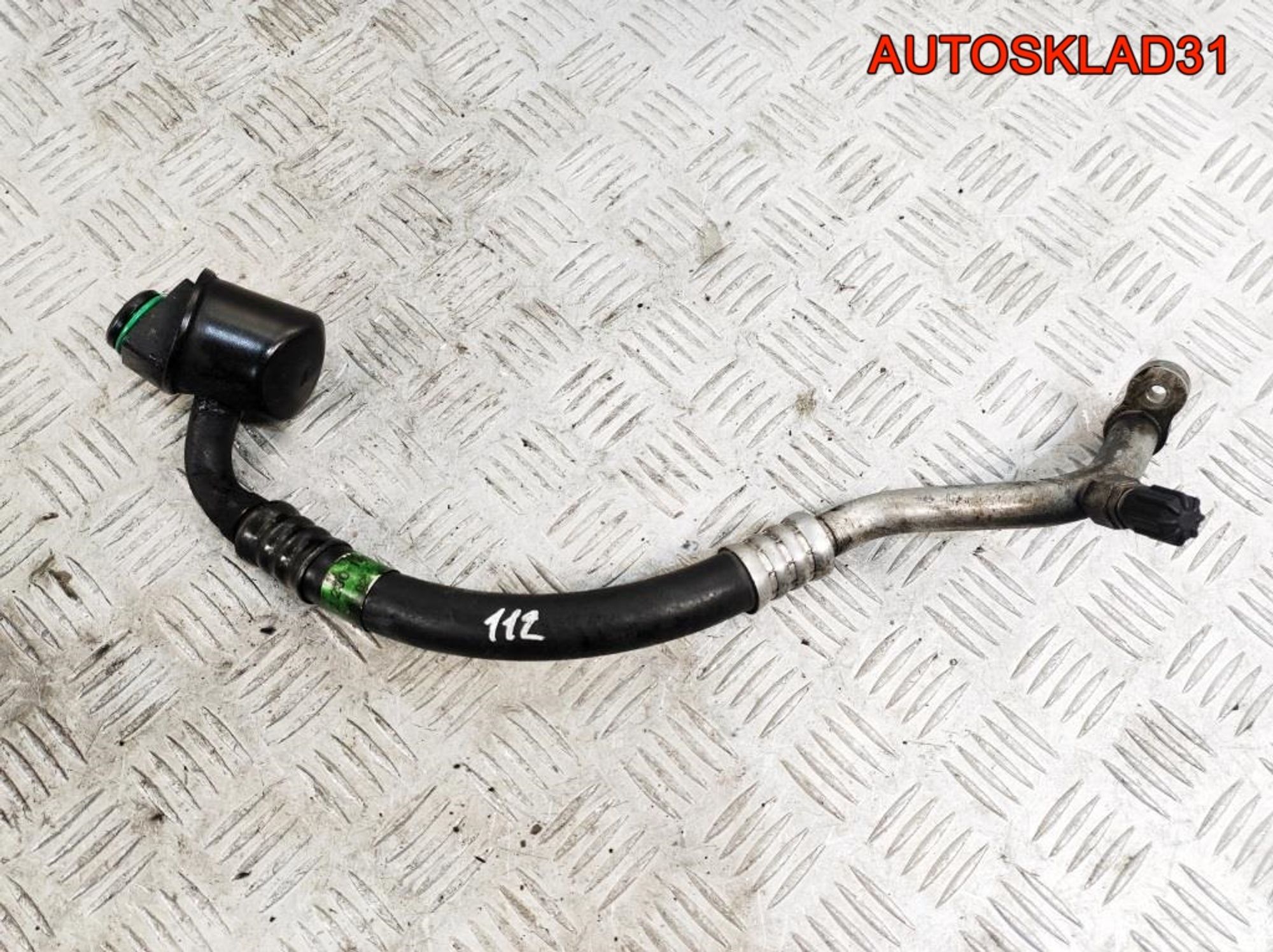 Трубка кондиционера Mercedes W210 2.4 112.911 Бензин A1122301456 - АвтоСклад31.рф - авторазборка контрактные б/у запчасти в г. Белгород Трубка кондиционера Mercedes W210 2.4 112.911 Бензин A1122301456 - АвтоСклад31.рф - авторазборка контрактные б/у запчасти в г. Белгород