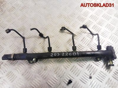 Рейка топливная Mercedes Benz W210 A6110700095 - АвтоСклад31.рф - авторазборка контрактные б/у запчасти в г. Белгород