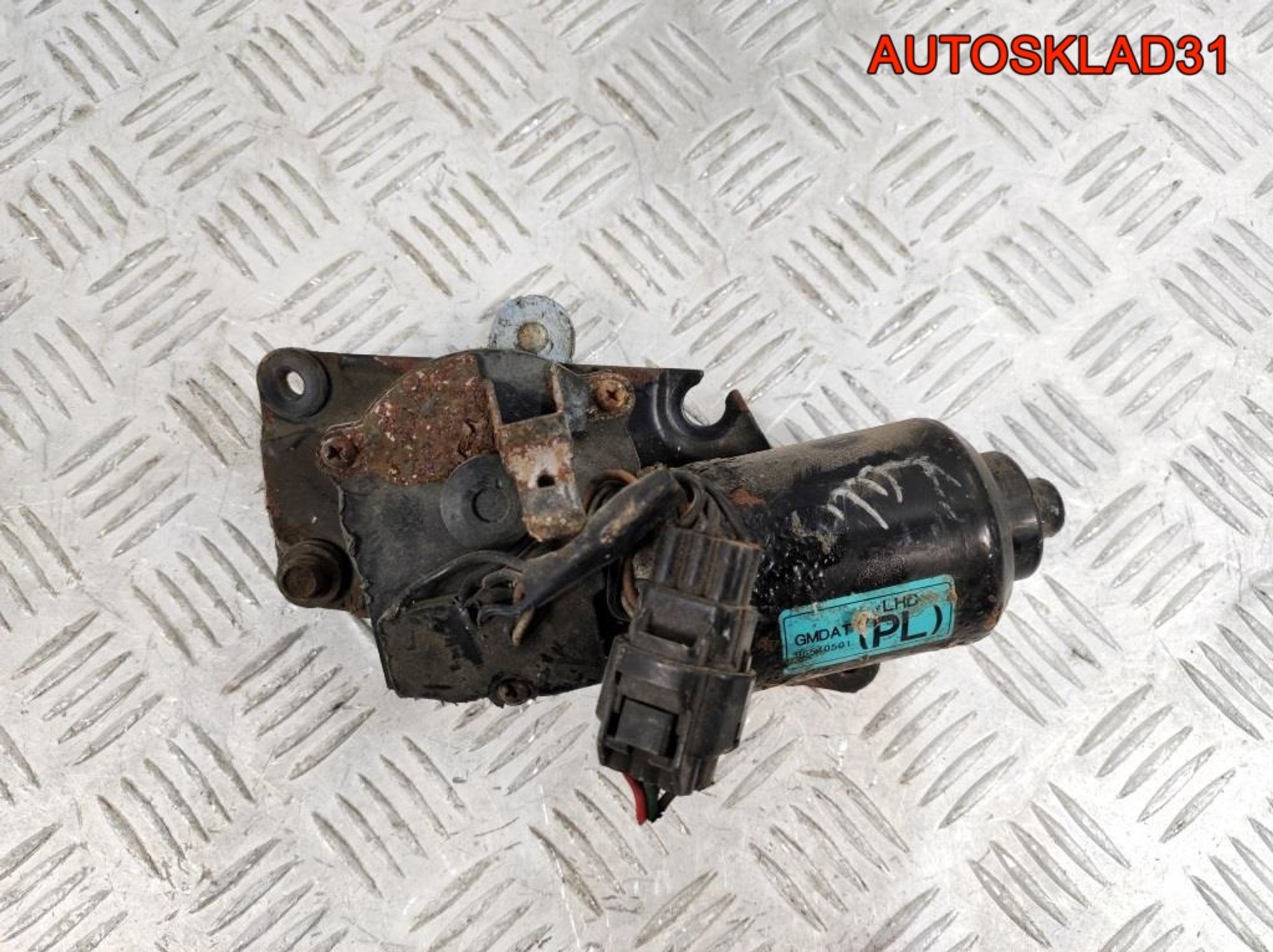 Моторчик стеклоочистителя Chevrolet Aveo T200 96540501 - АвтоСклад31.рф - авторазборка контрактные б/у запчасти в г. Белгород Моторчик стеклоочистителя Chevrolet Aveo T200 96540501 - АвтоСклад31.рф - авторазборка контрактные б/у запчасти в г. Белгород