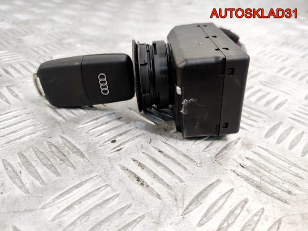 Блок комфорта Audi A4 B6 8E0907279C - АвтоСклад31.рф - авторазборка контрактные б/у запчасти в г. Белгород