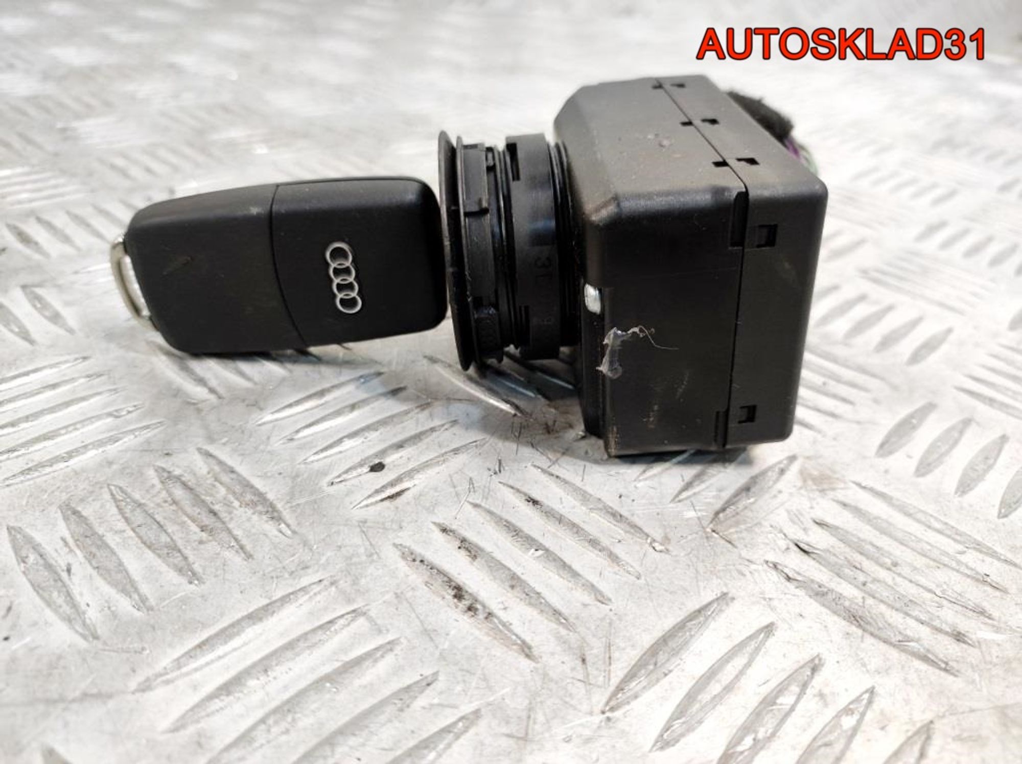 Замок зажигания АКПП Audi A8 D3 3D0905865C - АвтоСклад31.рф - авторазборка контрактные б/у запчасти в г. Белгород Замок зажигания АКПП Audi A8 D3 3D0905865C - АвтоСклад31.рф - авторазборка контрактные б/у запчасти в г. Белгород