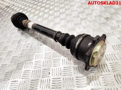 Полуось передняя правая Audi A4 B5 1,8 ADR АКПП 8D0407272AC - АвтоСклад31.рф - авторазборка контрактные б/у запчасти в г. Белгород