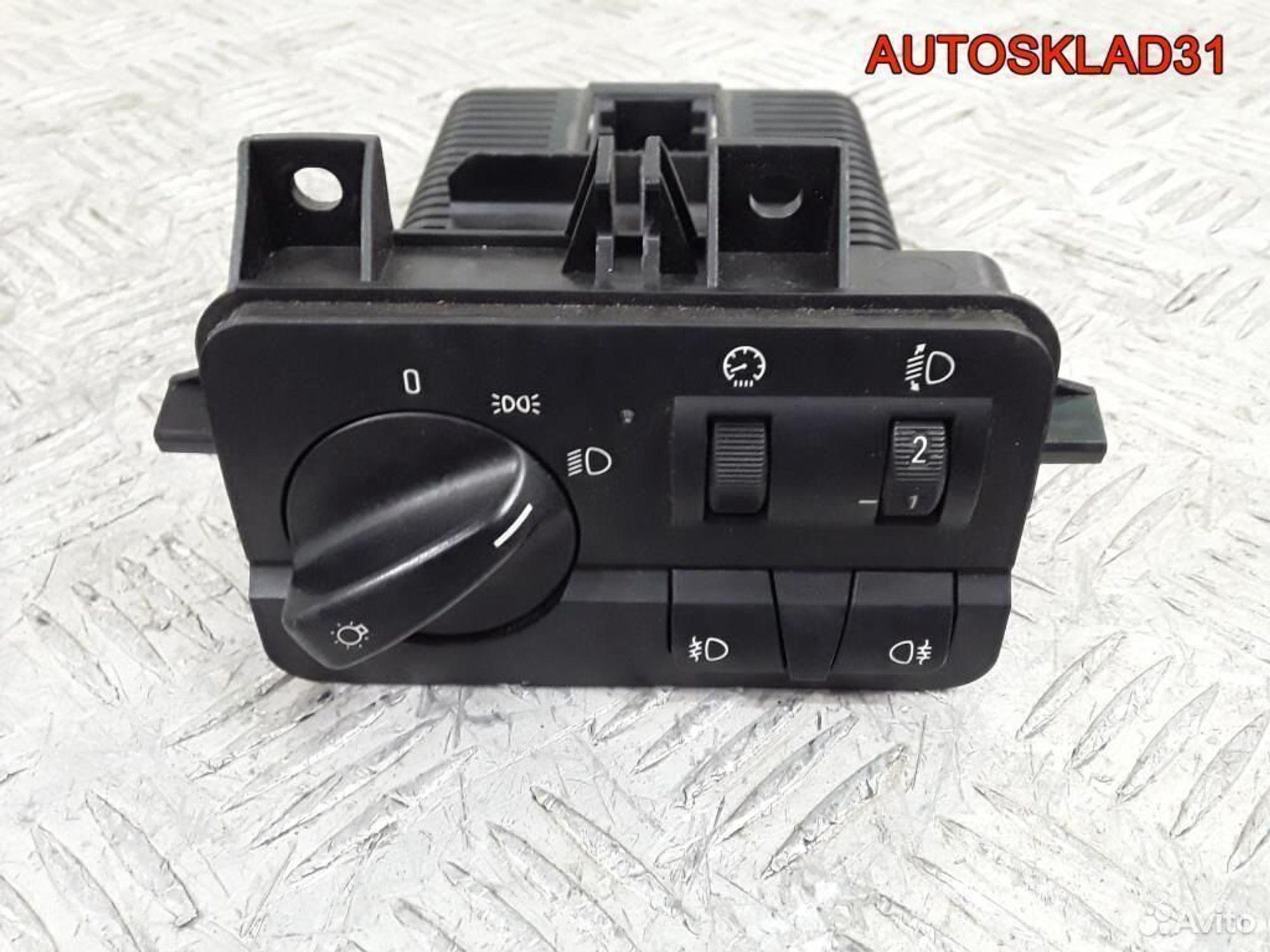 Переключатель света BMW E46 61316901429 - АвтоСклад31.рф - авторазборка контрактные б/у запчасти в г. Белгород Переключатель света BMW E46 61316901429 - АвтоСклад31.рф - авторазборка контрактные б/у запчасти в г. Белгород