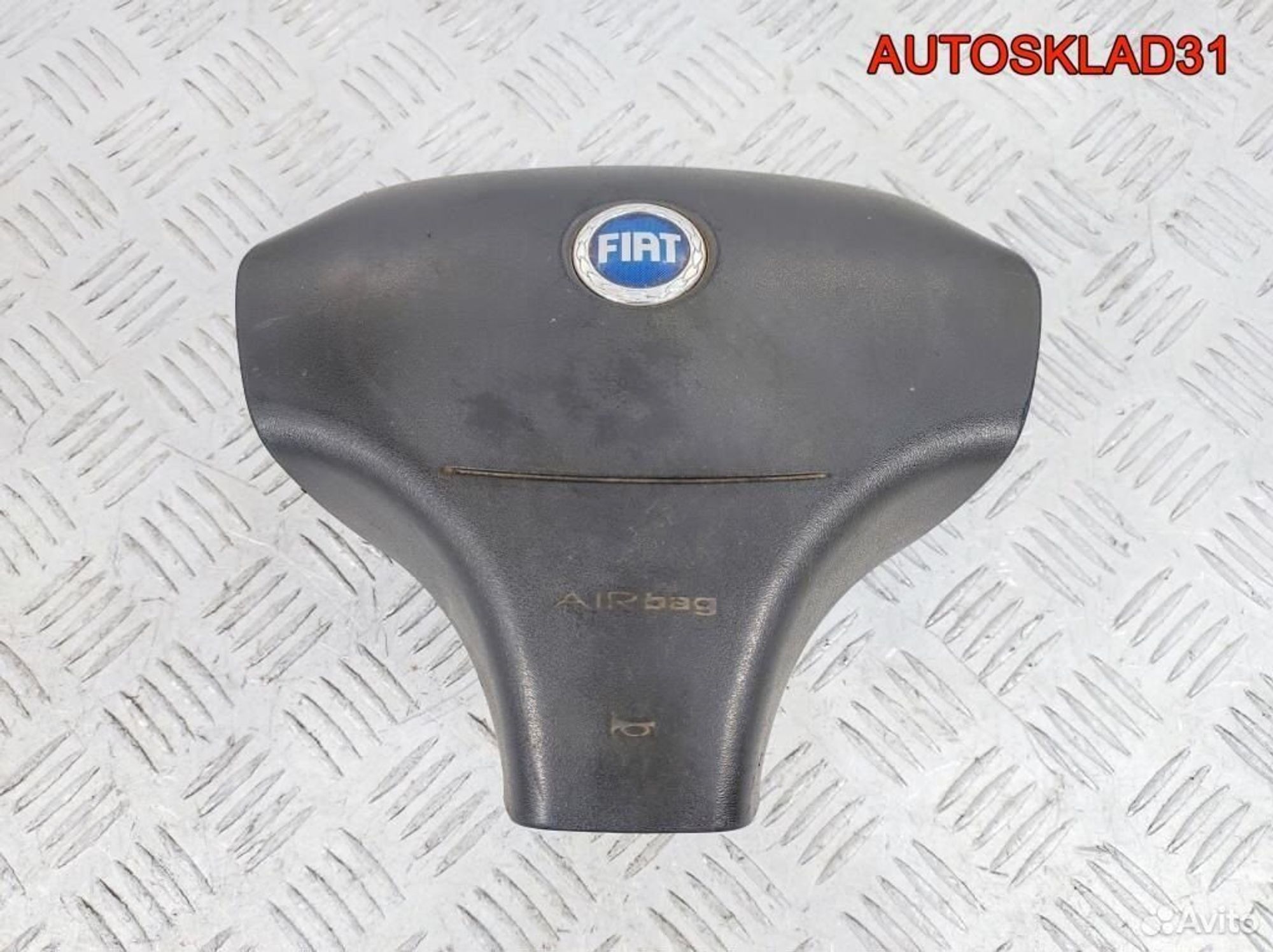 Подушка безопасности в руль Fiat Ducato 244 - АвтоСклад31.рф - авторазборка контрактные б/у запчасти в г. Белгород Подушка безопасности в руль Fiat Ducato 244 - АвтоСклад31.рф - авторазборка контрактные б/у запчасти в г. Белгород