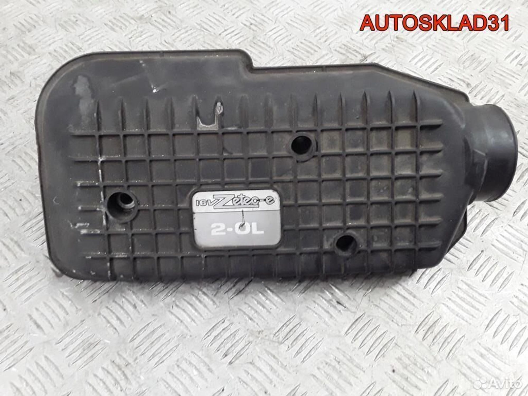 Резонатор воздушного фильтра Ford Mondeo 2 2,0 - АвтоСклад31.рф - авторазборка контрактные б/у запчасти в г. Белгород Резонатор воздушного фильтра Ford Mondeo 2 2,0 - АвтоСклад31.рф - авторазборка контрактные б/у запчасти в г. Белгород