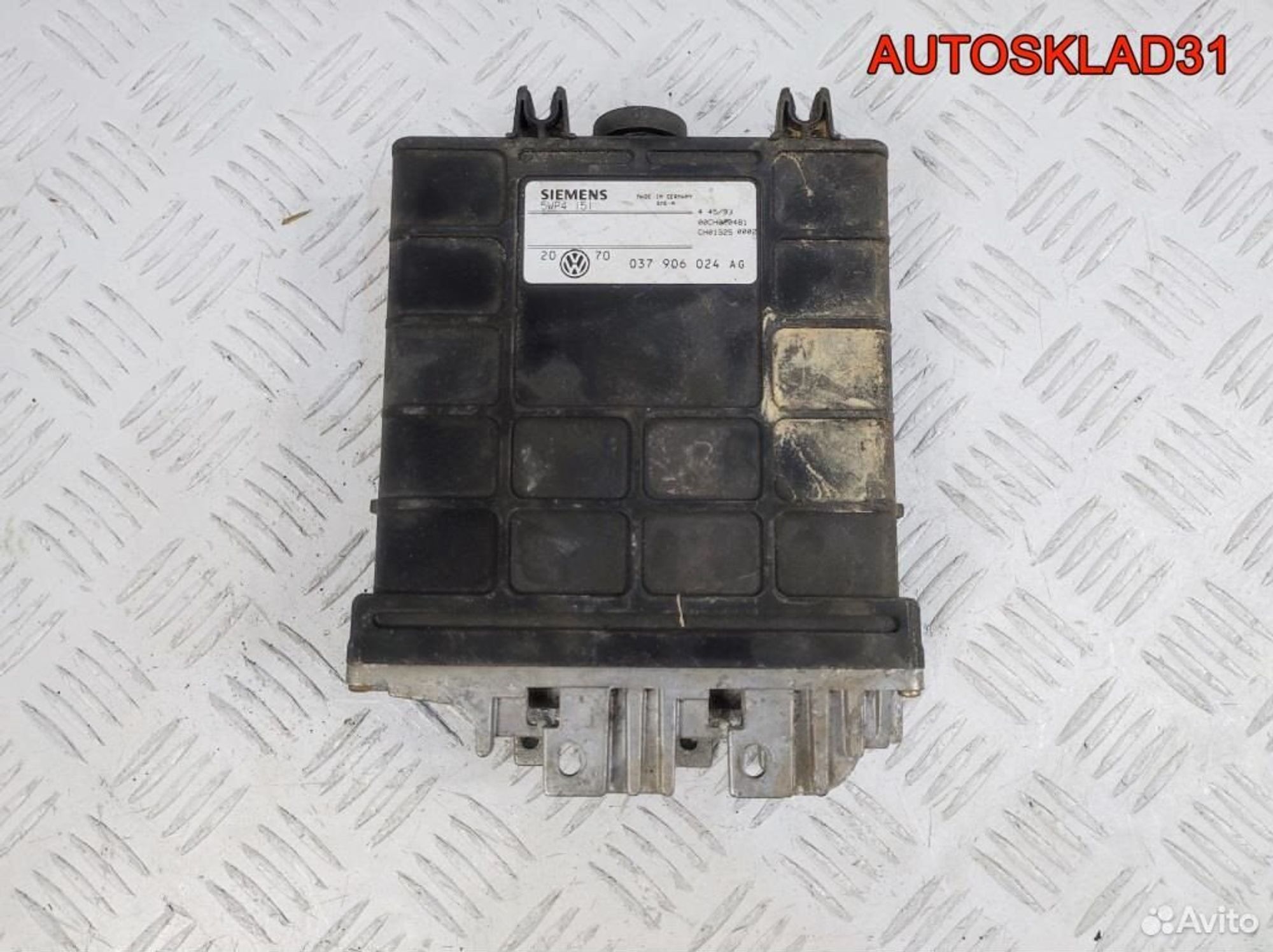 Блок эбу Vоlkswagеn Golf 3 037906024AG Бензин - АвтоСклад31.рф - авторазборка контрактные б/у запчасти в г. Белгород Блок эбу Vоlkswagеn Golf 3 037906024AG Бензин - АвтоСклад31.рф - авторазборка контрактные б/у запчасти в г. Белгород