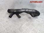 Патрубок интеркулера VW Polo 1,4 AMF 6Q0129654BD - АвтоСклад31.рф - авторазборка контрактные б/у запчасти в г. Белгород