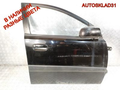 Дверь передняя правая Голая Kia RIO Хетчбэк 760041G010 - АвтоСклад31.рф - авторазборка контрактные б/у запчасти в г. Белгород