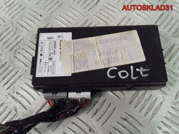 Блок ABS Opel Astra H 13157575BE - АвтоСклад31.рф - авторазборка контрактные б/у запчасти в г. Белгород