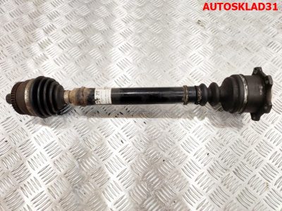 Полуось передняя правая Audi A4 B5 1,8 ADR АКПП 8D0407272AC - АвтоСклад31.рф - авторазборка контрактные б/у запчасти в г. Белгород