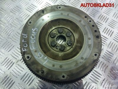 Маховик МКПП Ford Focus 2 HWDA Бензин 98MM6375BA - АвтоСклад31.рф - авторазборка контрактные б/у запчасти в г. Белгород