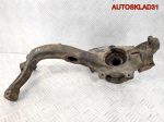 Кулак передний левый VW Passat B5 8D0407257AL - АвтоСклад31.рф - авторазборка контрактные б/у запчасти в г. Белгород