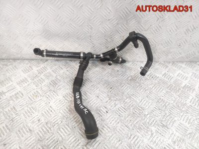Патрубок вентиляции Комплект VW Passat B5 06B103217AC - АвтоСклад31.рф - авторазборка контрактные б/у запчасти в г. Белгород