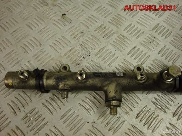 Стартер Peugeot 607 D9R122 - АвтоСклад31.рф - авторазборка контрактные б/у запчасти в г. Белгород