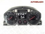Панель приборов Volkswagen Passat B6 3C0920960A - АвтоСклад31.рф - авторазборка контрактные б/у запчасти в г. Белгород