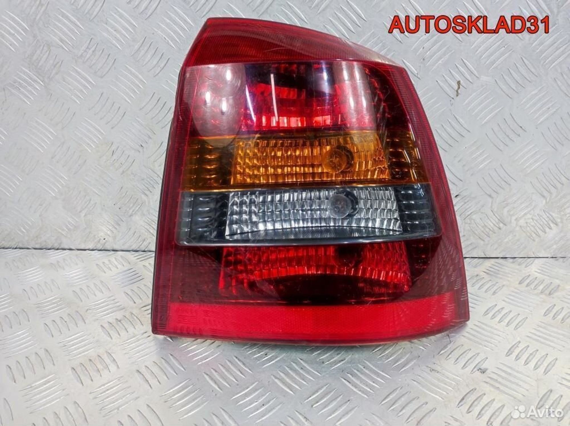Фонарь задний правый Opel Astra G 13117093 Хетчбэк - АвтоСклад31.рф - авторазборка контрактные б/у запчасти в г. Белгород Фонарь задний правый Opel Astra G 13117093 Хетчбэк - АвтоСклад31.рф - авторазборка контрактные б/у запчасти в г. Белгород
