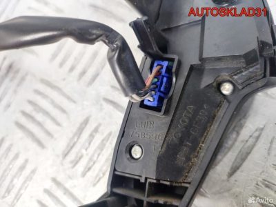 Кнопки мультируля Toyota Avensis T250 75B596 - АвтоСклад31.рф - авторазборка контрактные б/у запчасти в г. Белгород