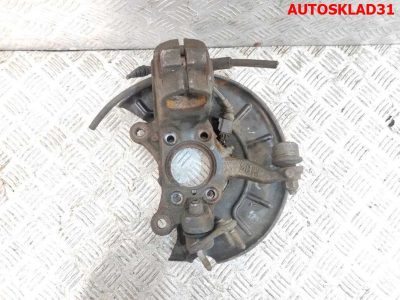 Кулак поворотный перед правый VW Golf 5 1K0407256AA - АвтоСклад31.рф - авторазборка контрактные б/у запчасти в г. Белгород